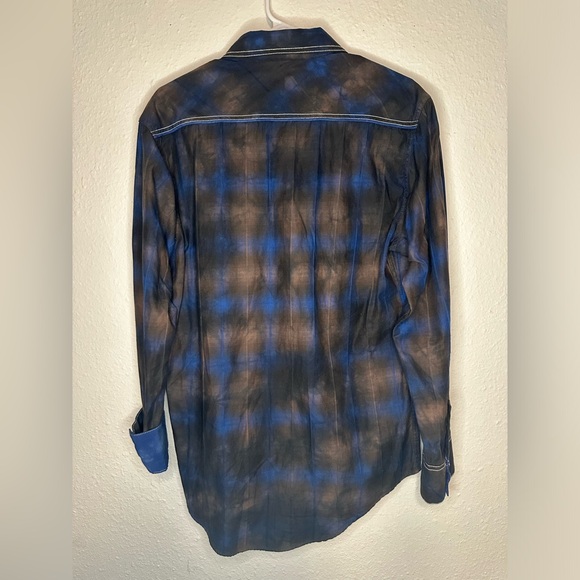 Rock&Roll Pearl Snap - Picture 2 of 3